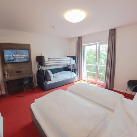 Havenhostel Stade - Hotel Екстер'єр фото